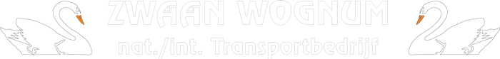 Zwaan Transport Wognum logo
